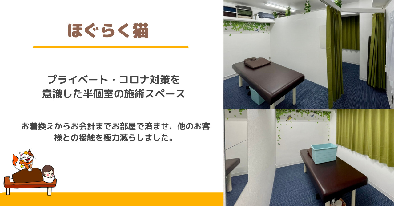 ほぐらく猫 の画像